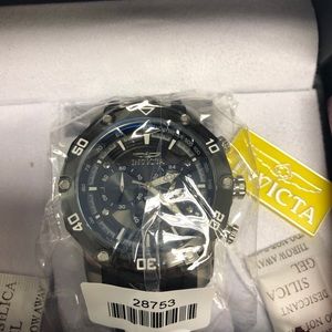 Men’s Invicta Pro Diver Watch